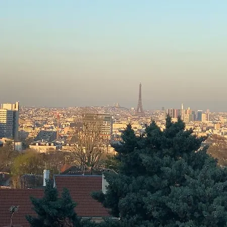 Διαμέρισμα In Paris *