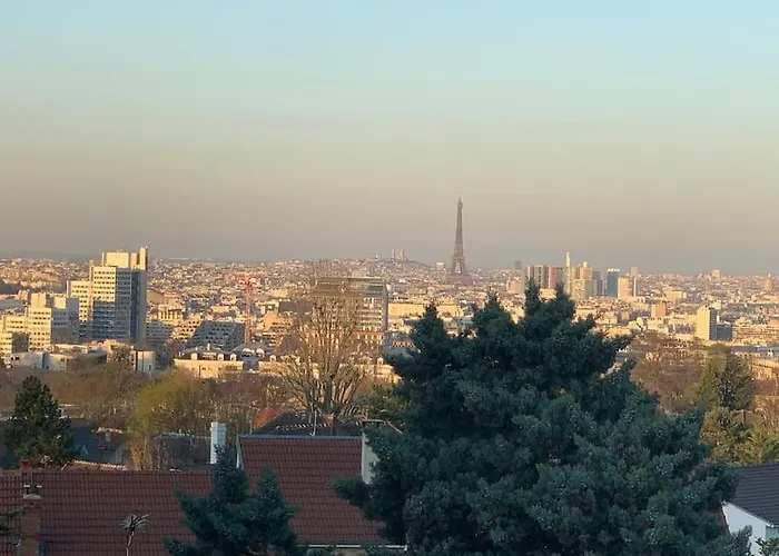 Διαμέρισμα In Paris *